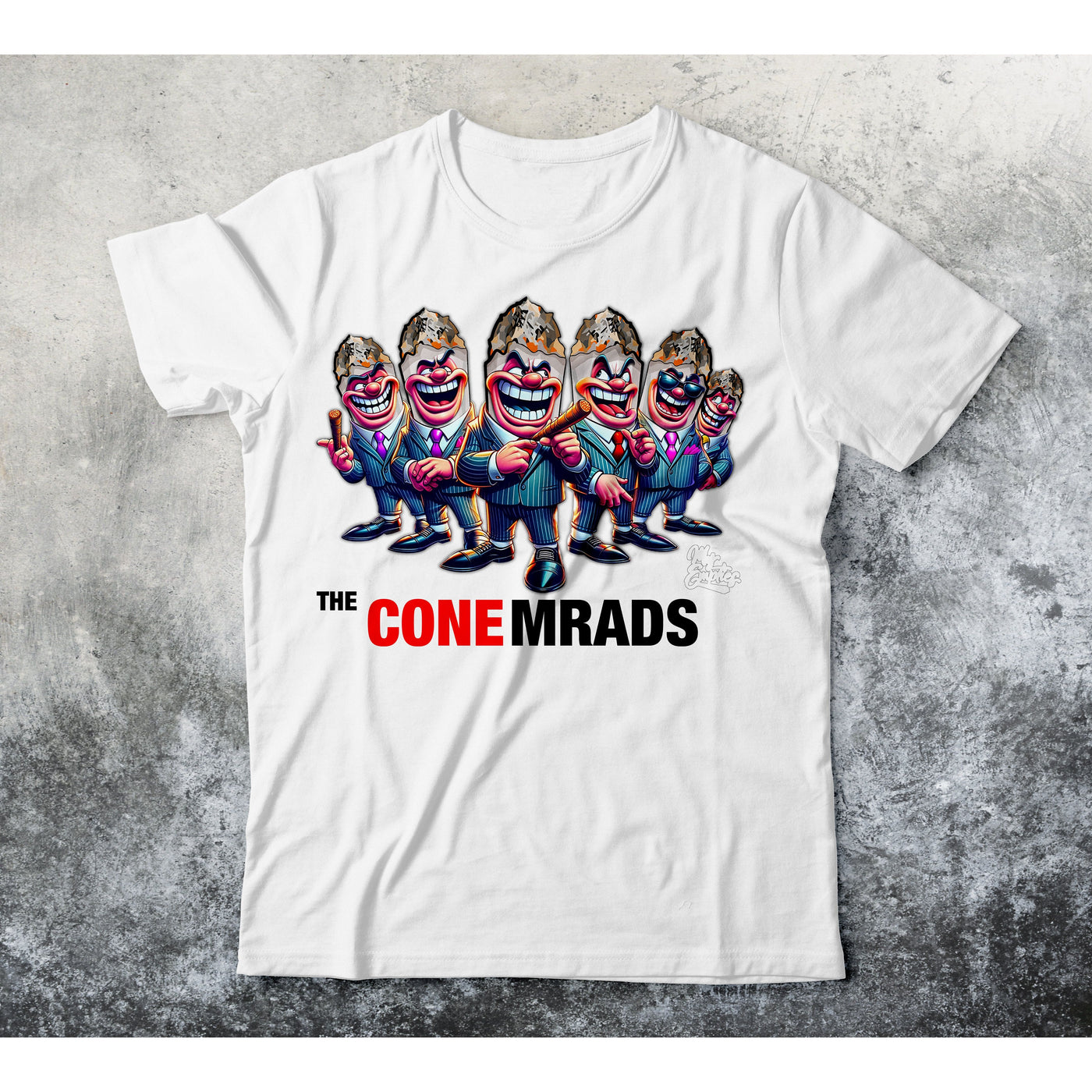 The Conemrades T-Shirt