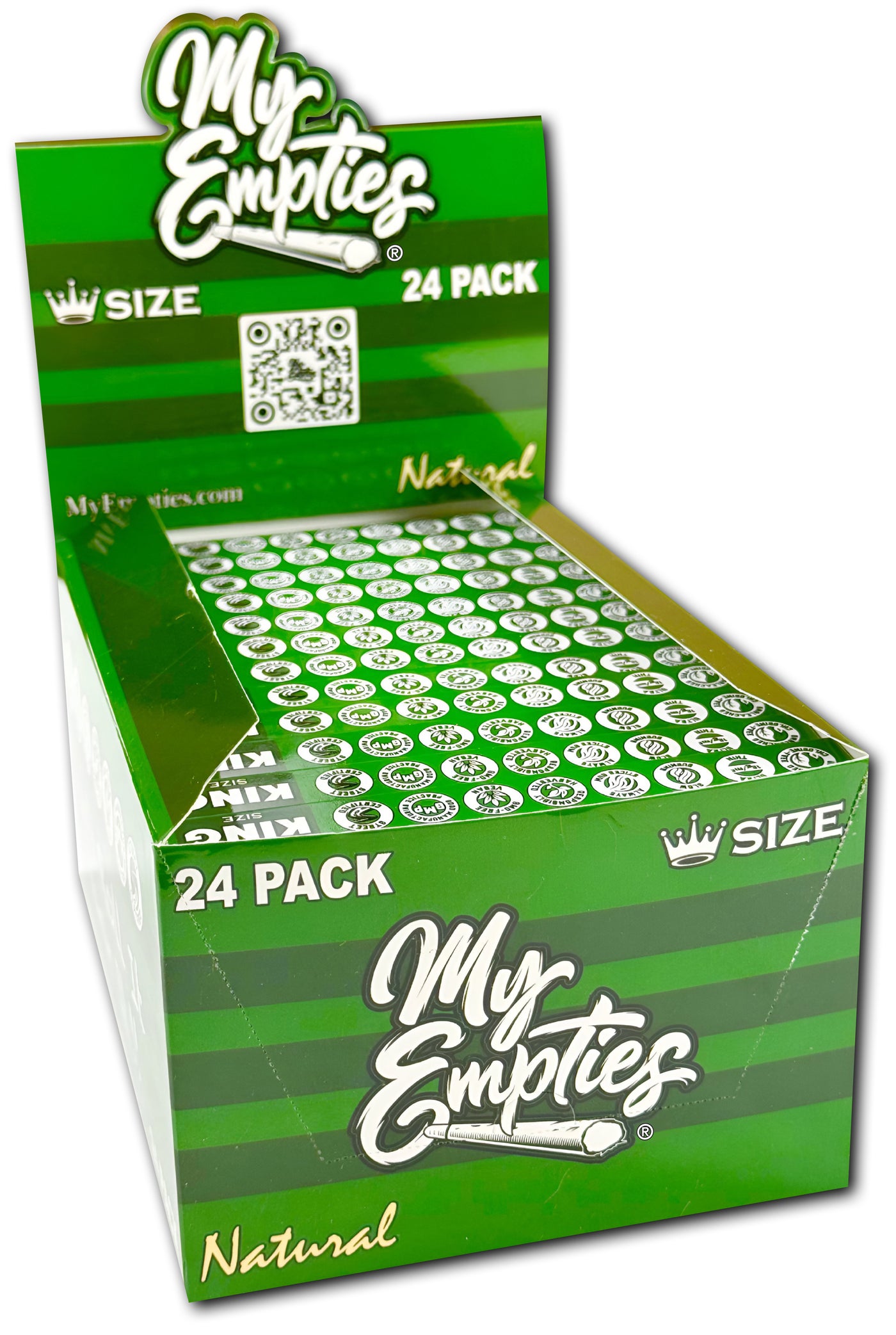 My Empties® Natural 24 Pack
