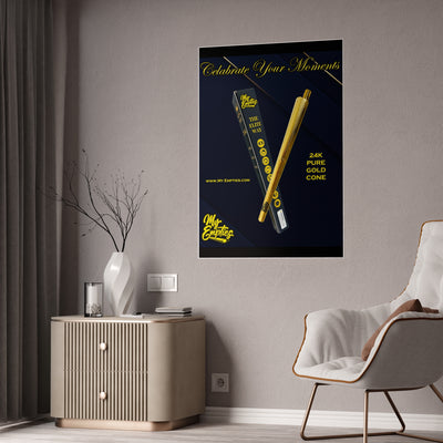The Elite Way Poster