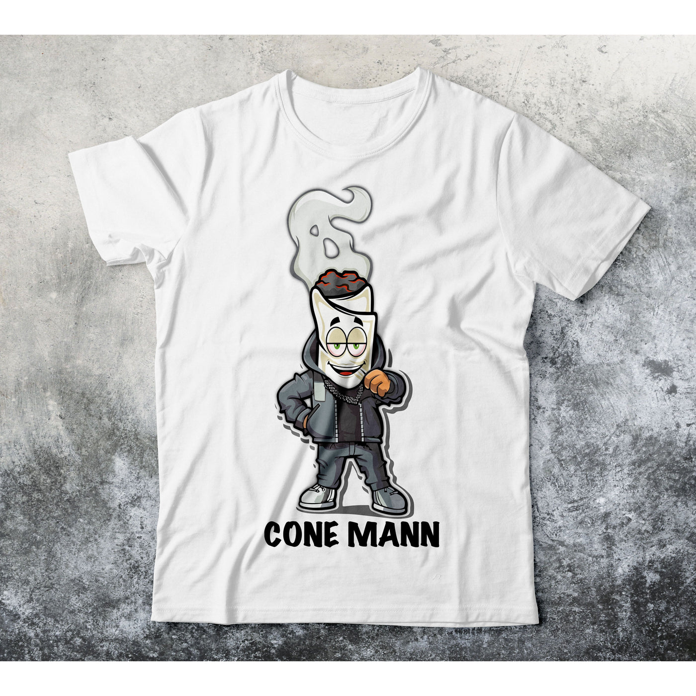 Cone mann T Shirt