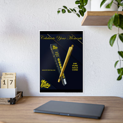 The Elite Way Poster
