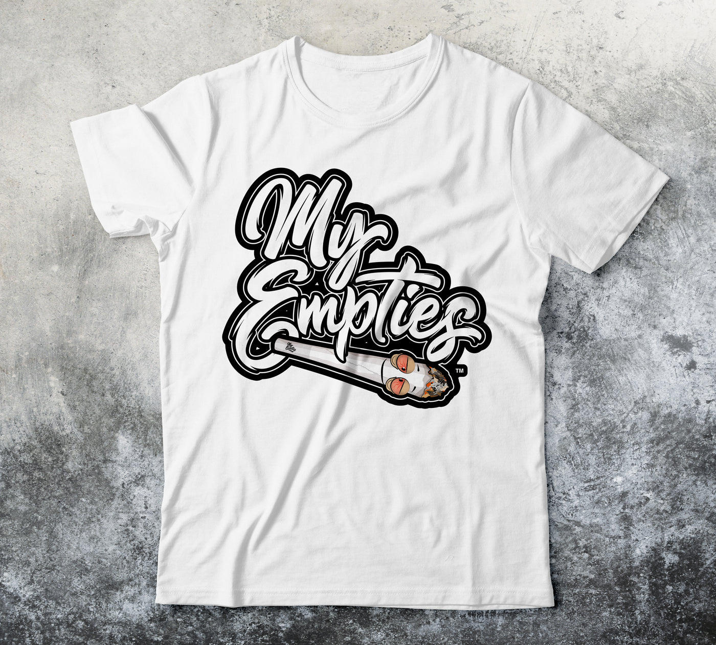 My Empties Coneman T Shirt