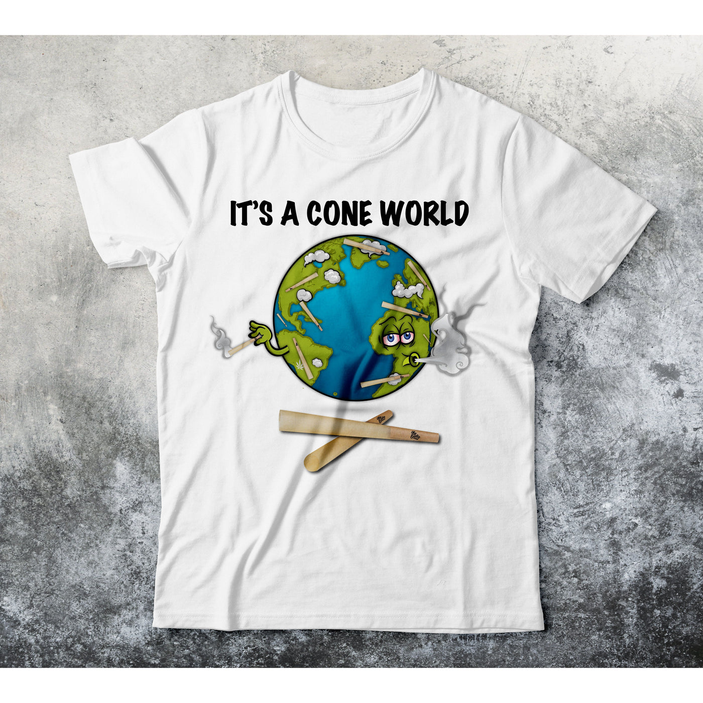 Its a cone world T Shirt