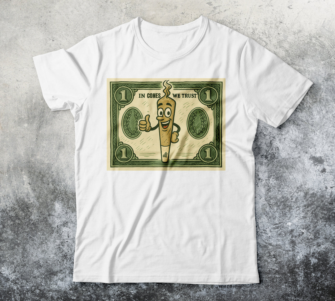 In Cones We Trust T Shirt