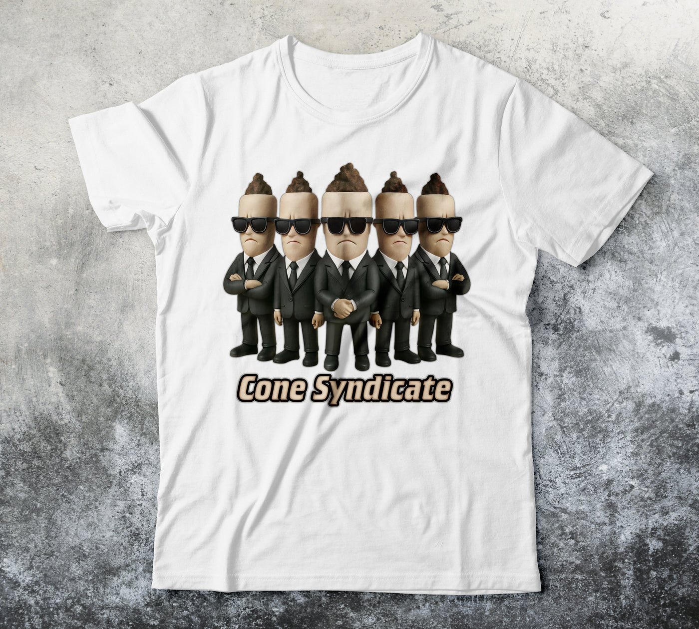 Cone Syndicate T Shirt