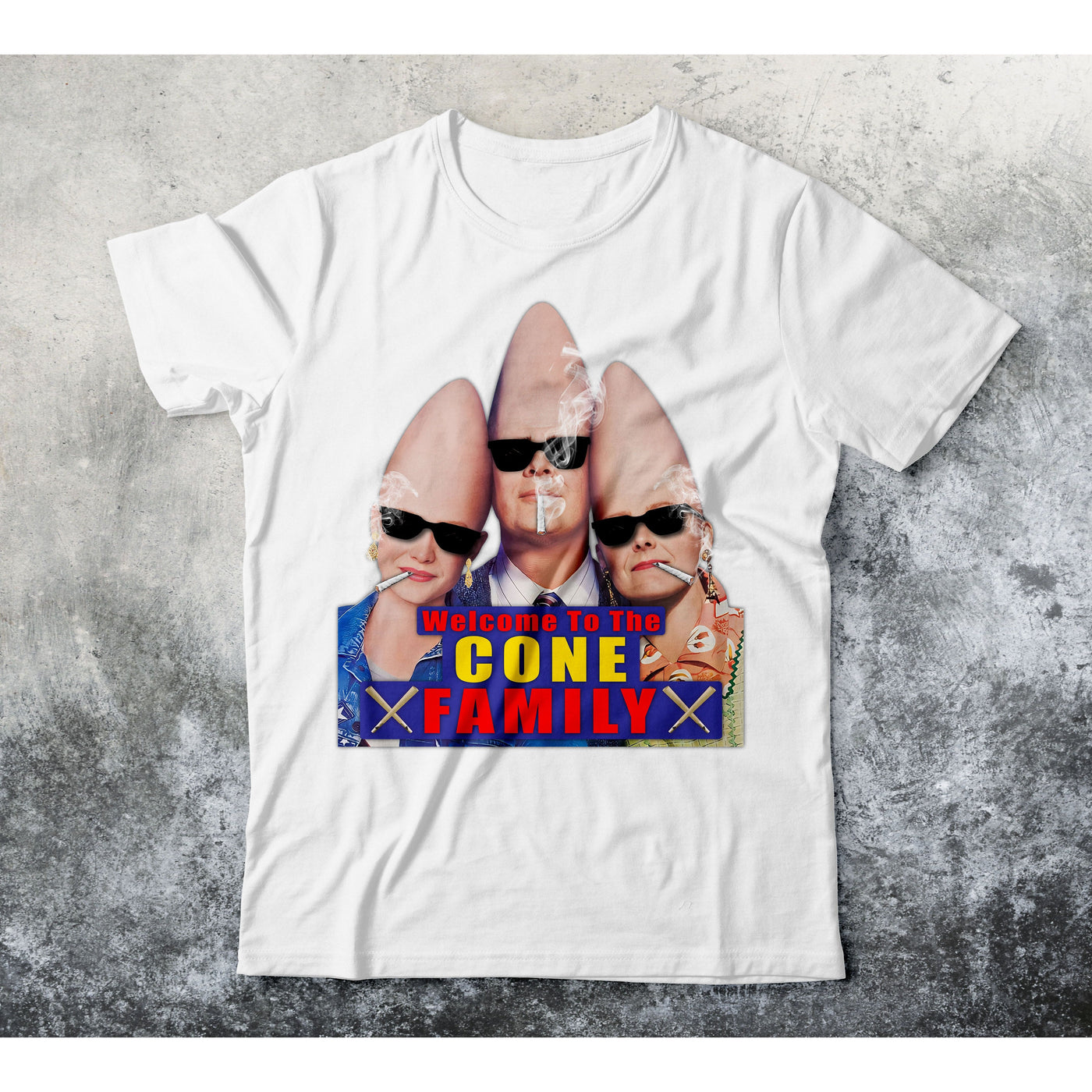 Welcome To The Cone Family T Shirt