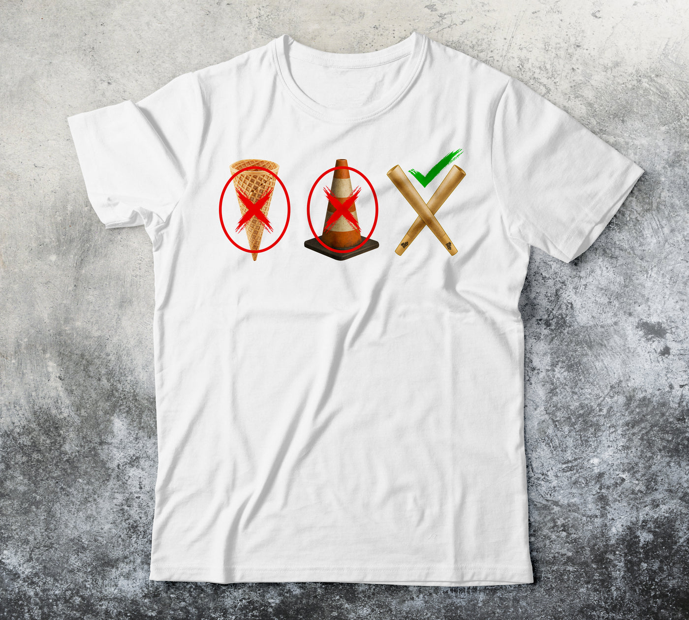 Not These Cones But These Cones T Shirt