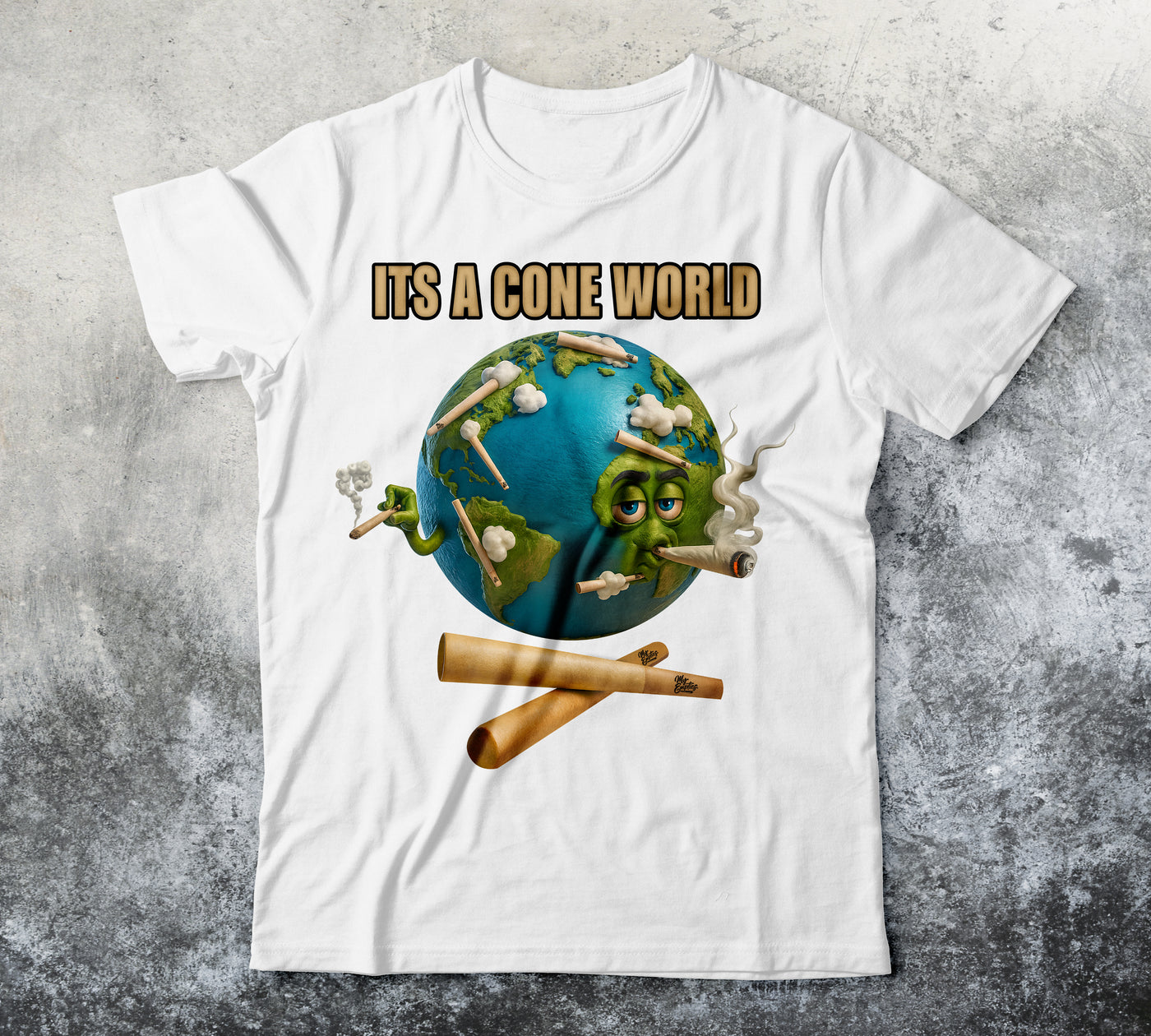 Its A Cone World T Shirt