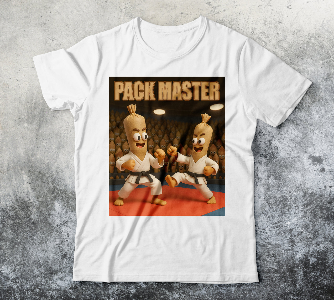 Pack Master T Shirt