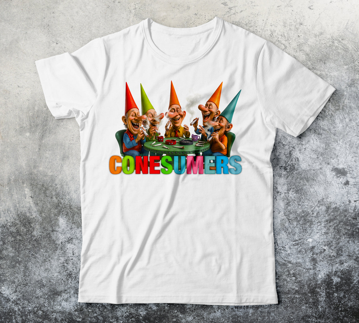 Conesumer T Shirt