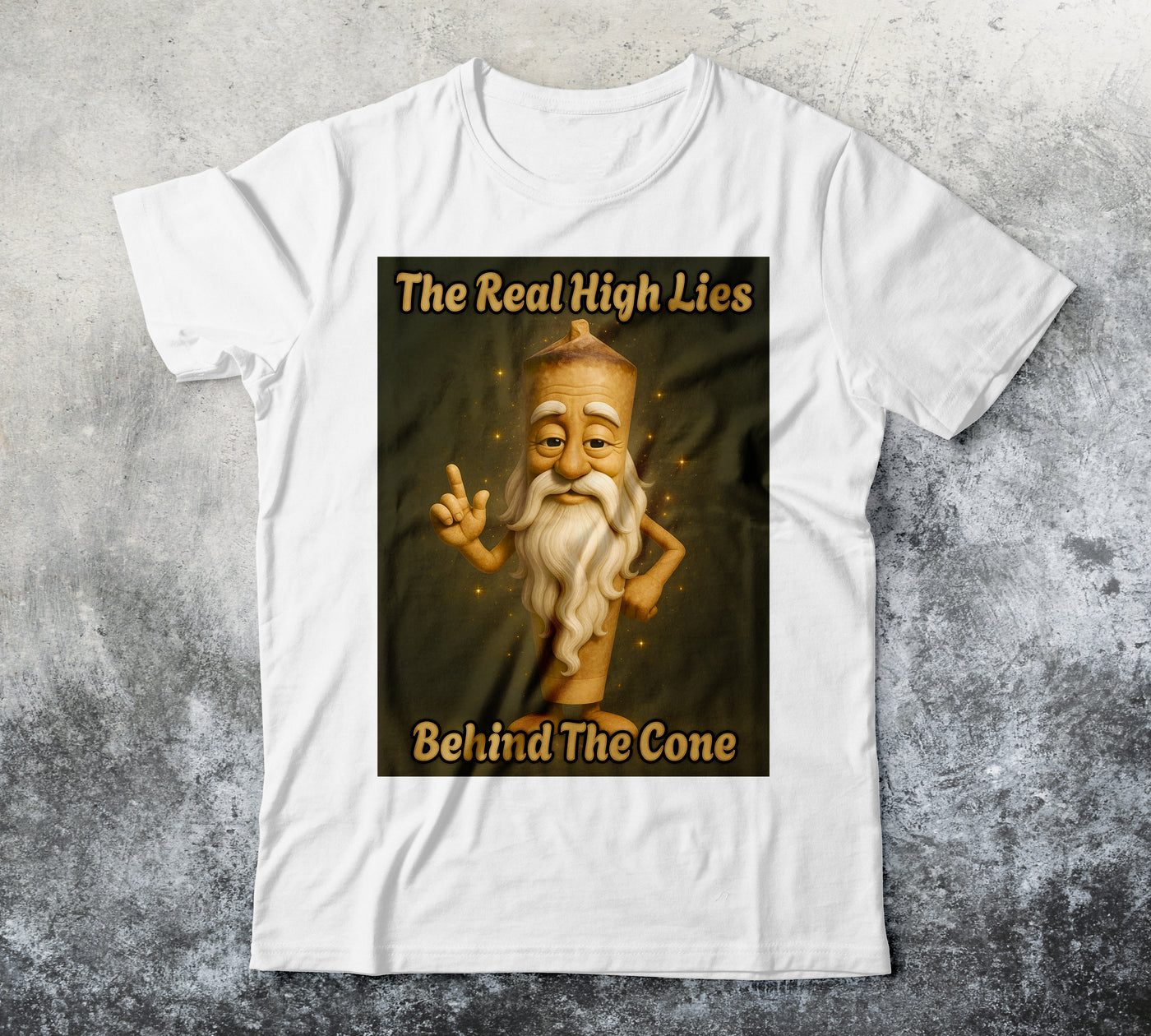 The Real High T-Shirt