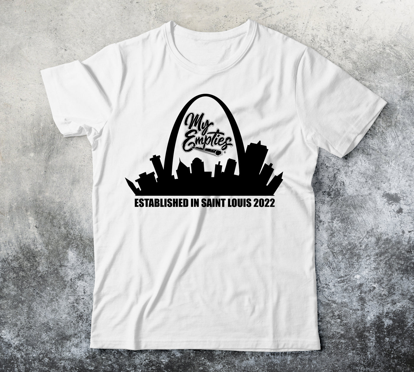 Established In STL 2022 T Shirt