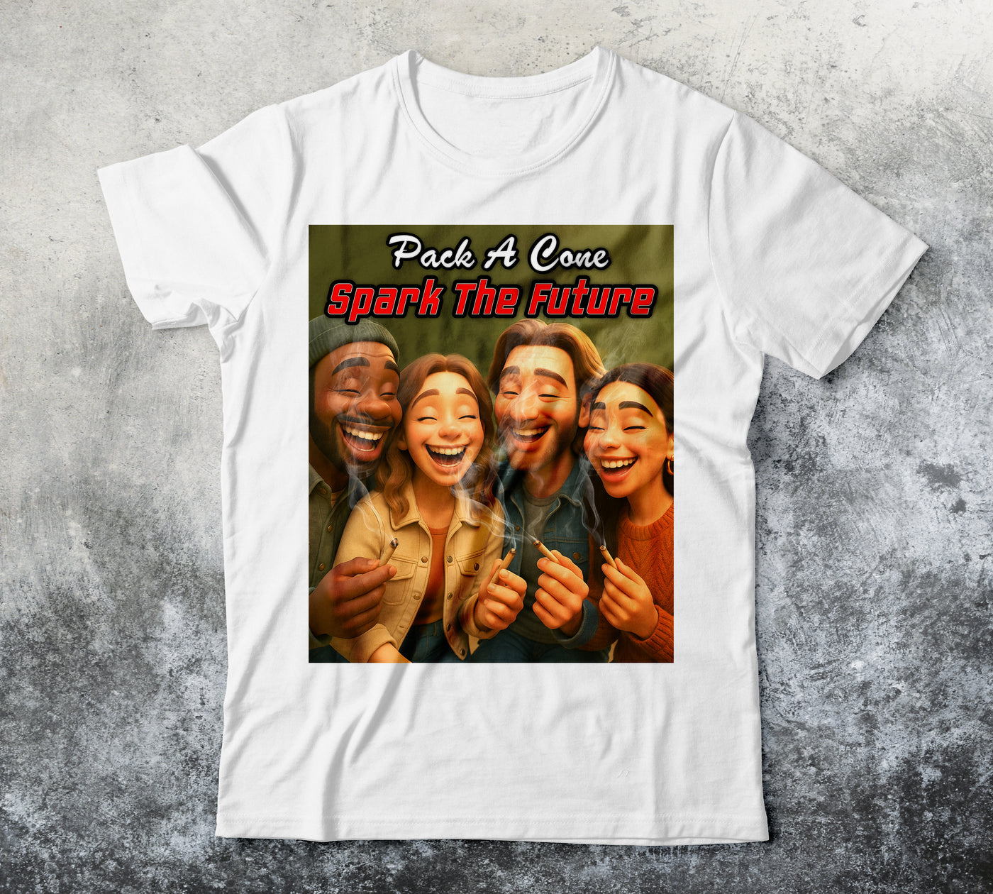 Spark The Future T-Shirt