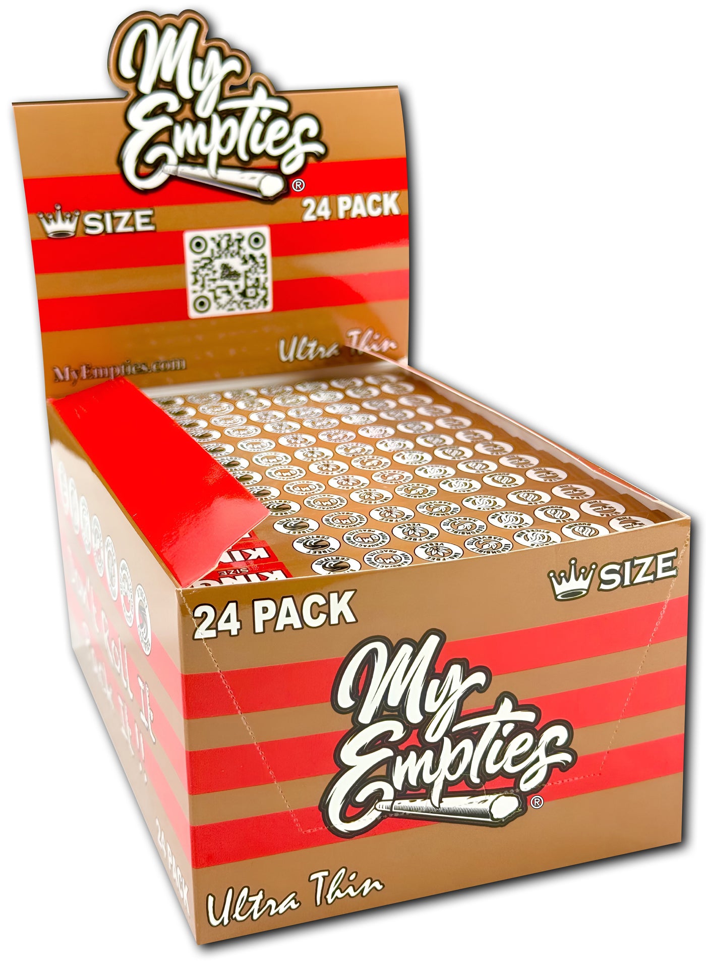 My Empties® Ultra Thin 24 Pack