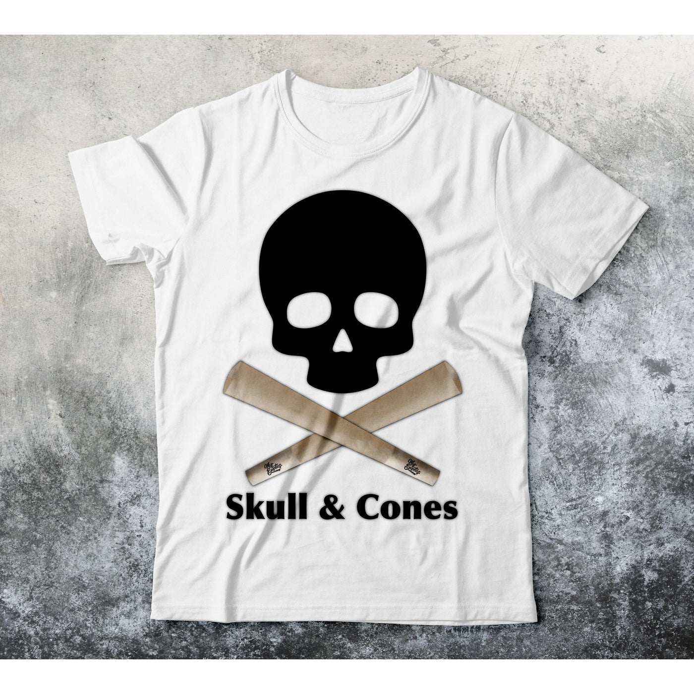 Skull & Cones T Shirt