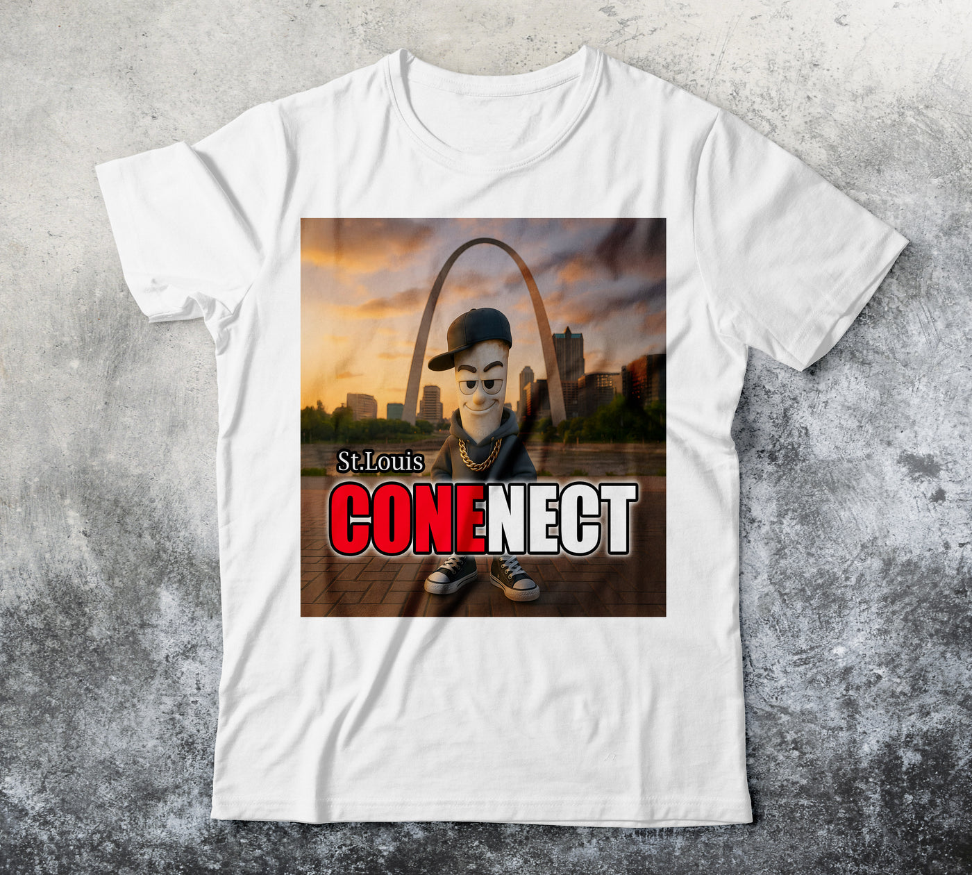 Conenect T Shirt