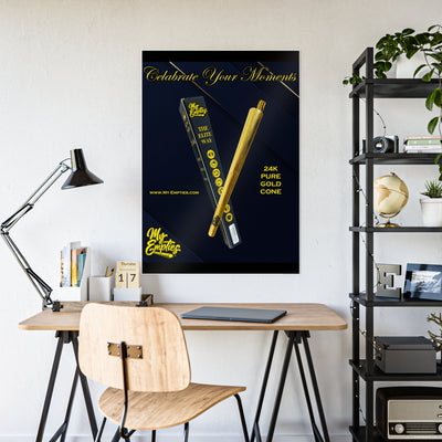 The Elite Way Poster