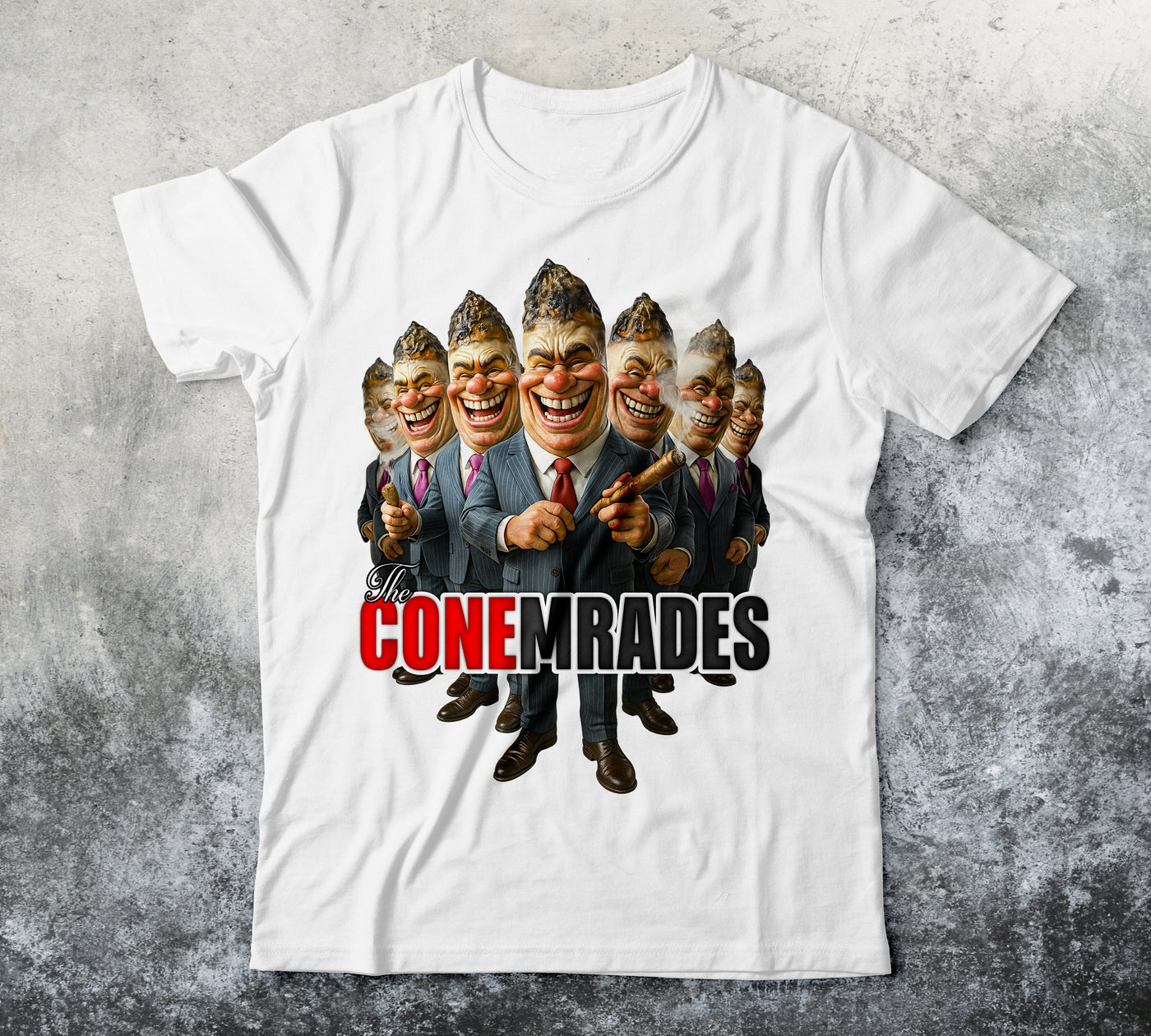 Conemrads T shirt