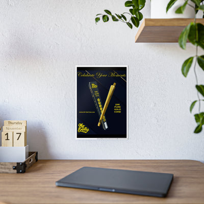 The Elite Way Poster