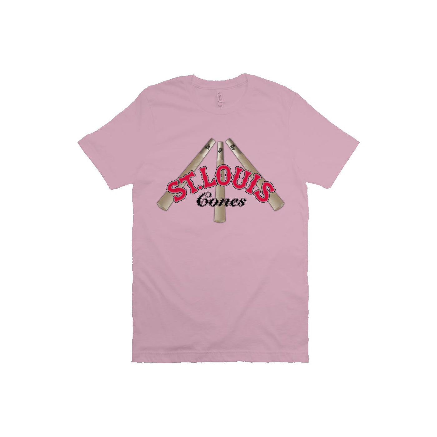 Saint Louis Cones T Shirt