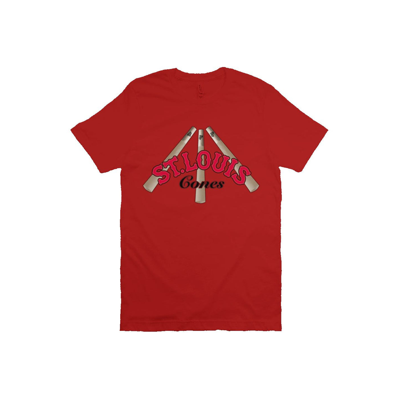 Saint Louis Cones T Shirt