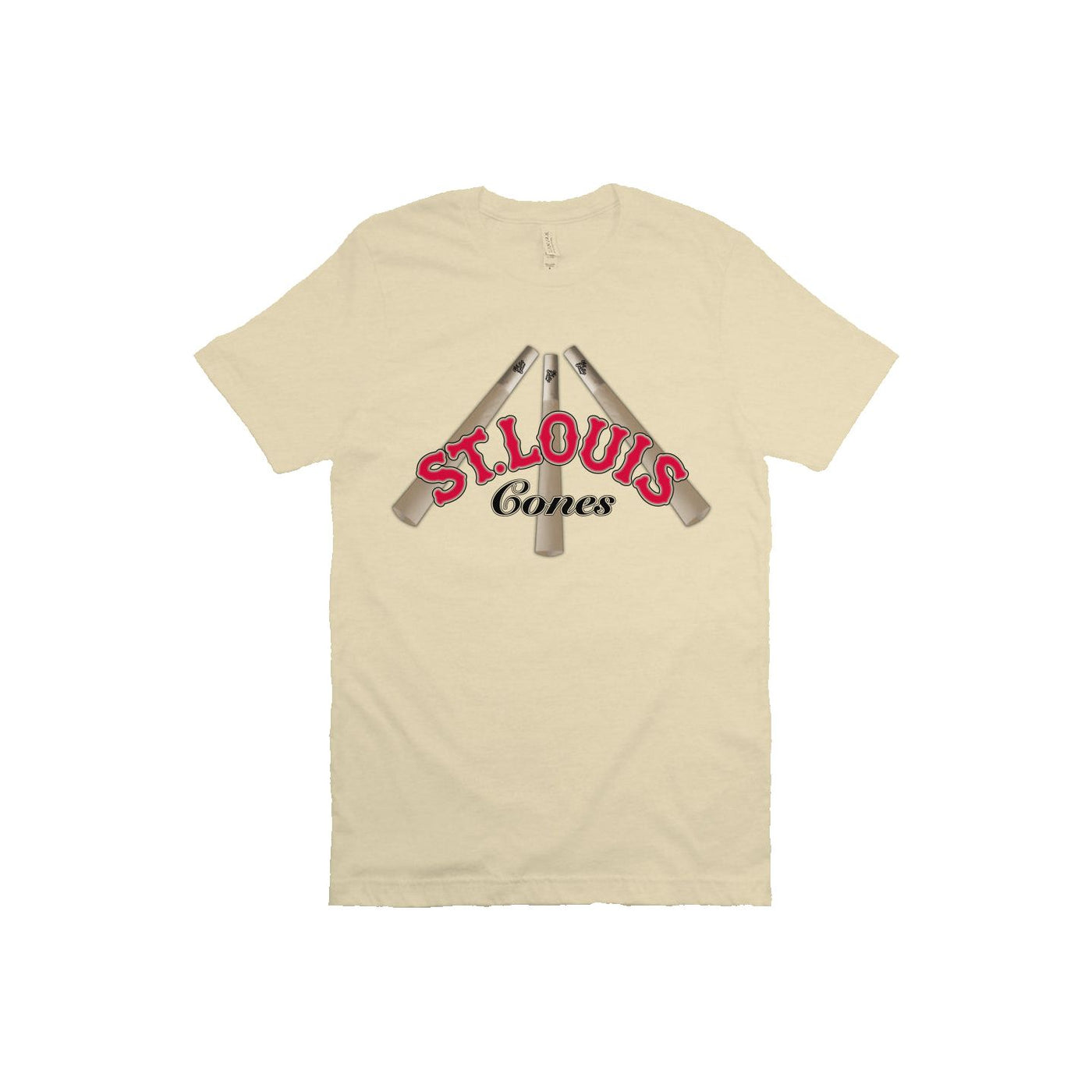 Saint Louis Cones T Shirt