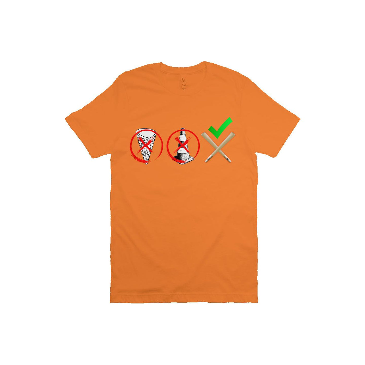 Not These cones but these cones T Shirt