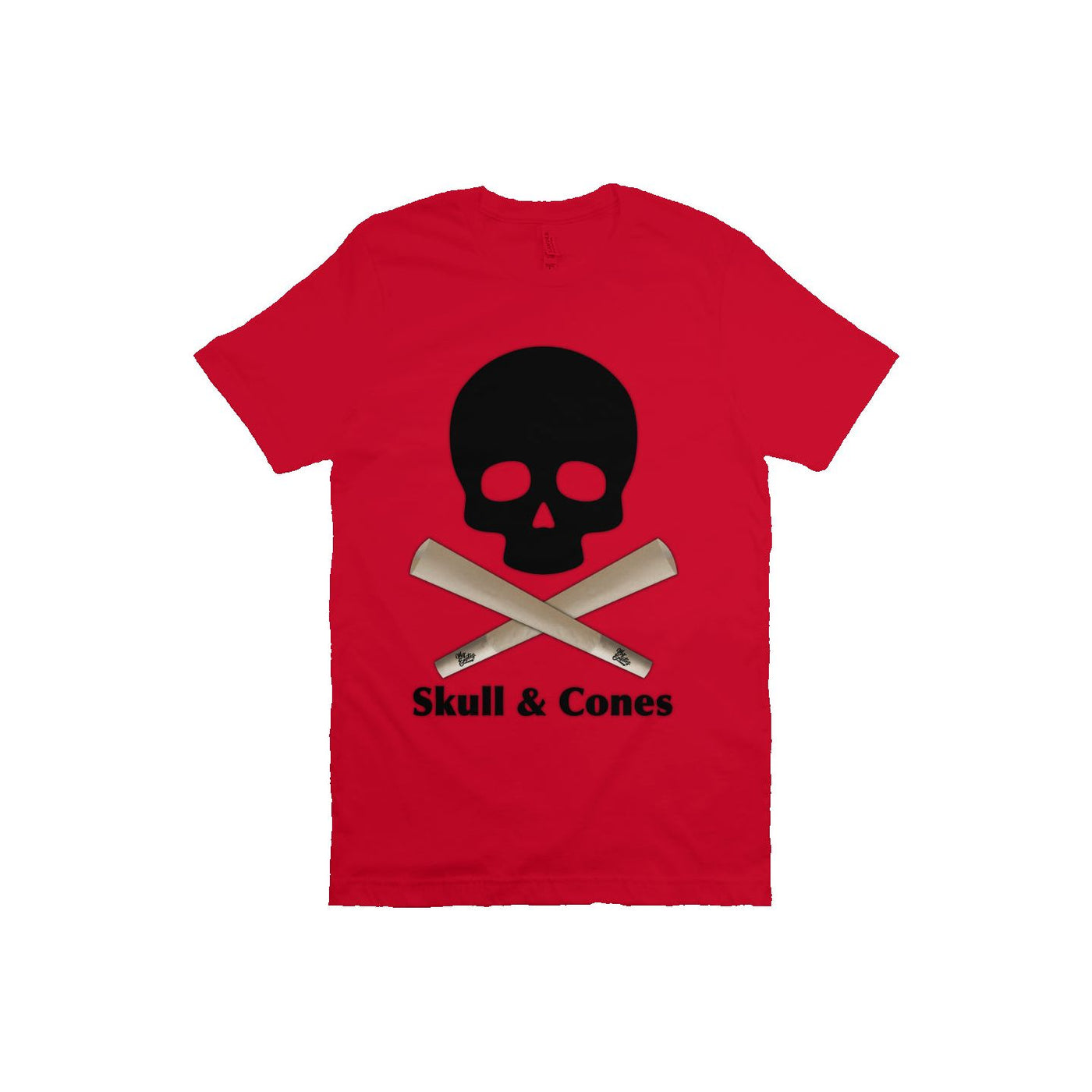 Skull & Cones T Shirt