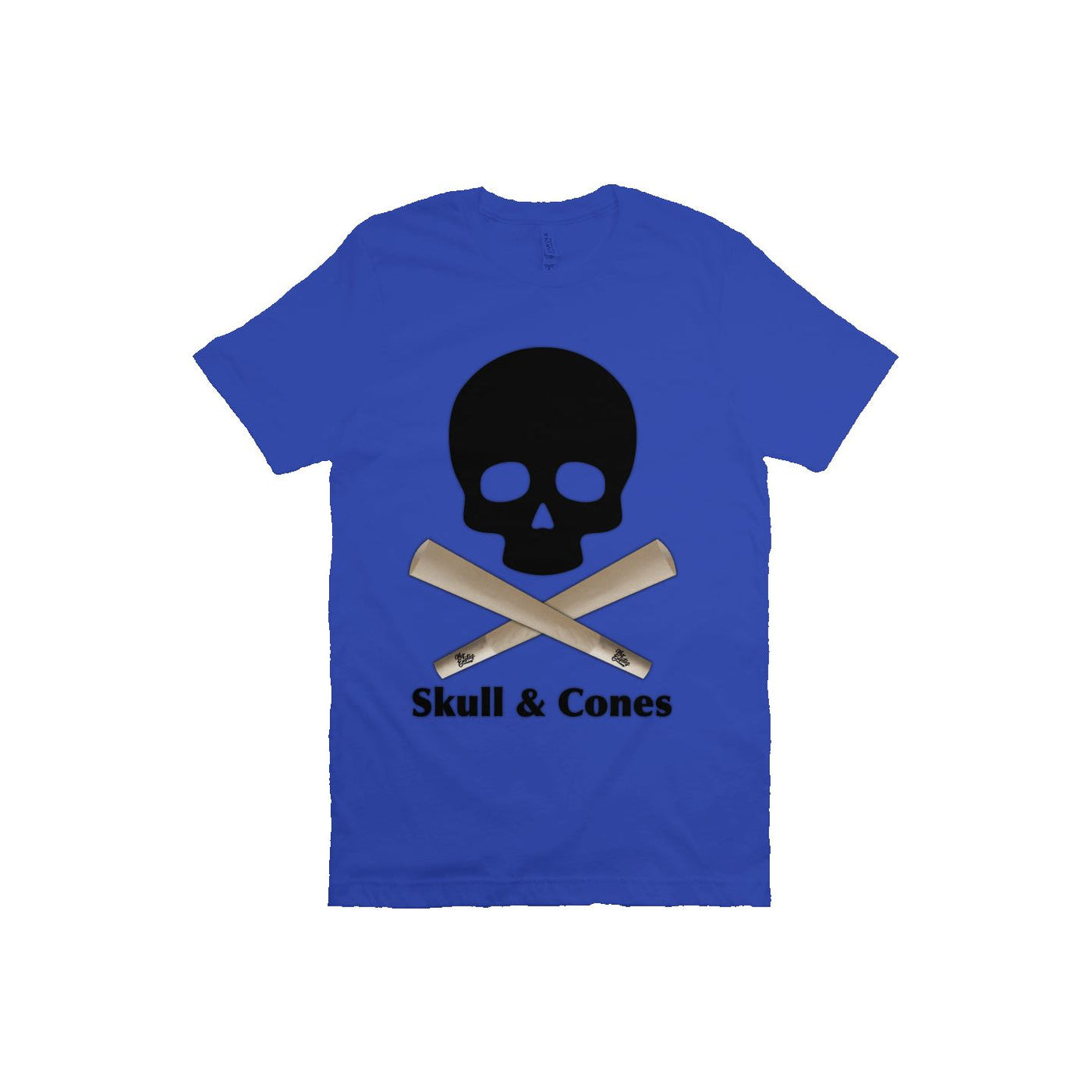 Skull & Cones T Shirt