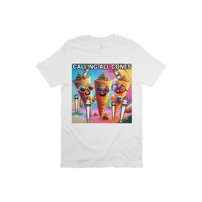 Emoji Cones T-Shirt