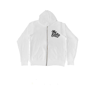 bella canvas zip hoody