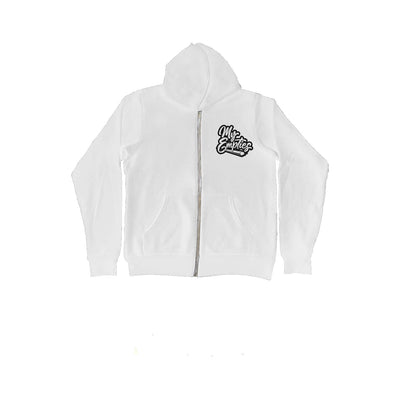 bella canvas zip hoody