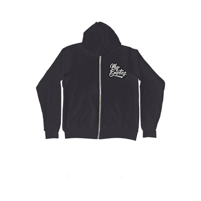 bella canvas zip hoody