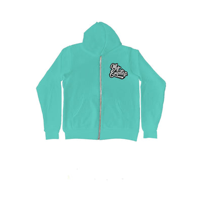 bella canvas zip hoody