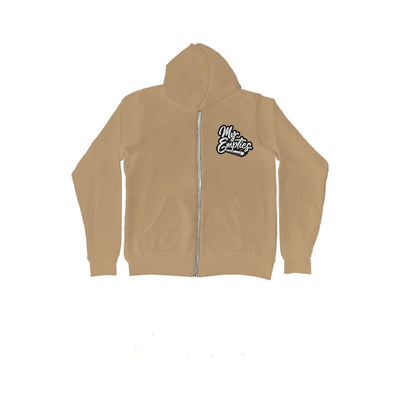 bella canvas zip hoody