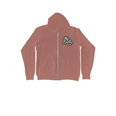 bella canvas zip hoody