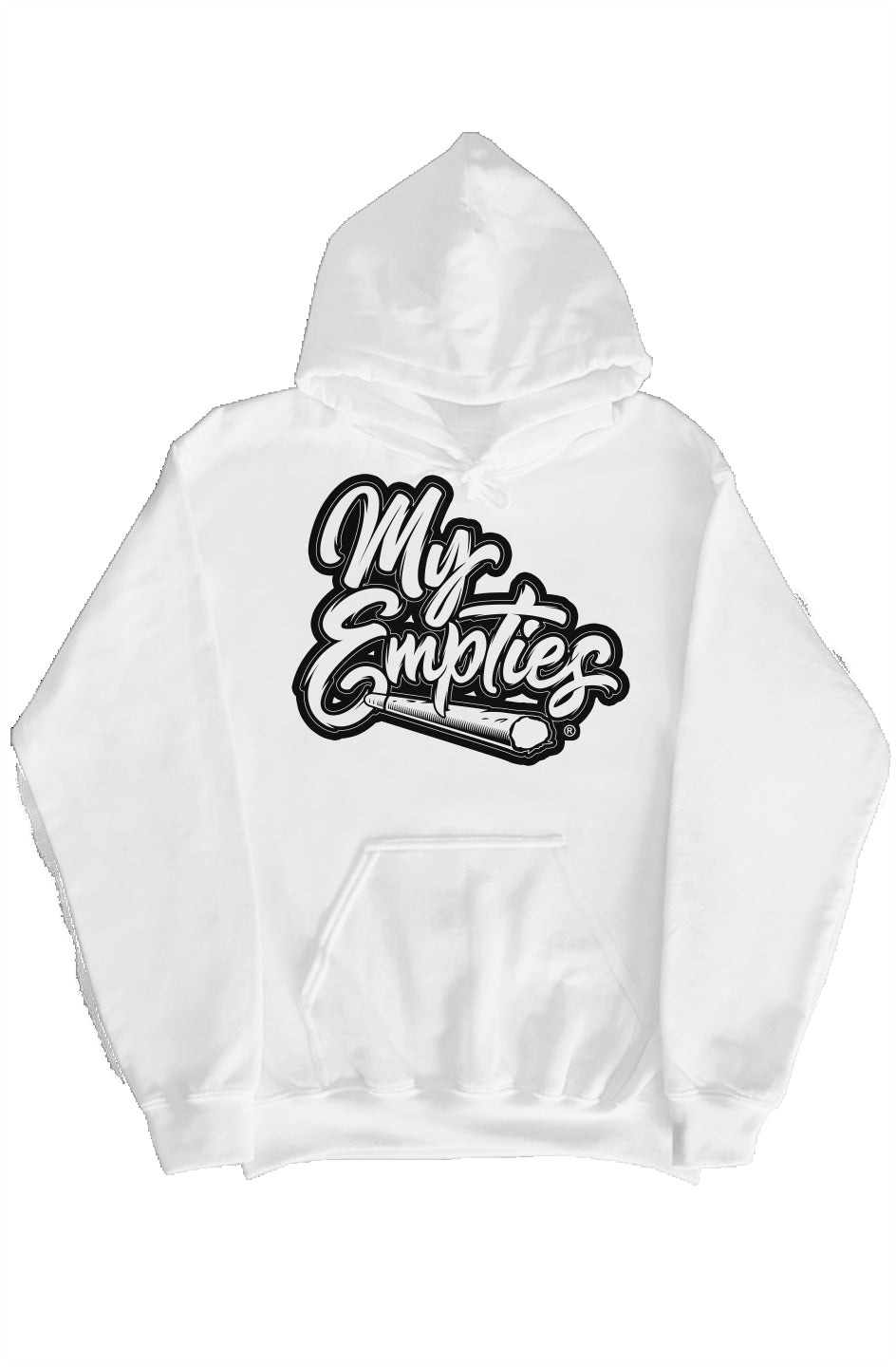 gildan pullover hoody
