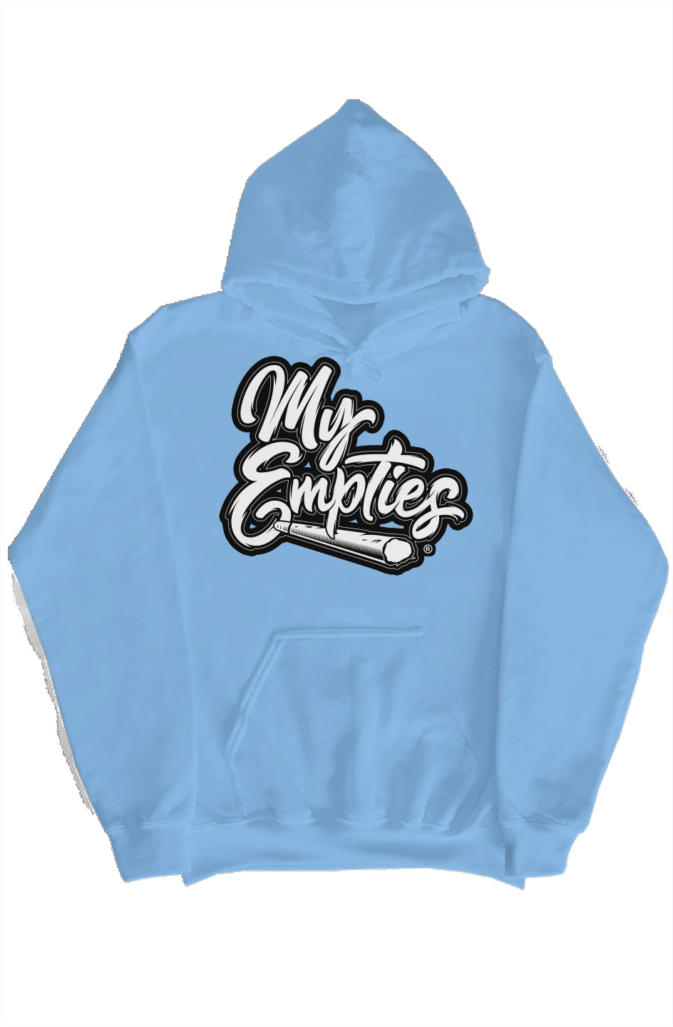 gildan pullover hoody