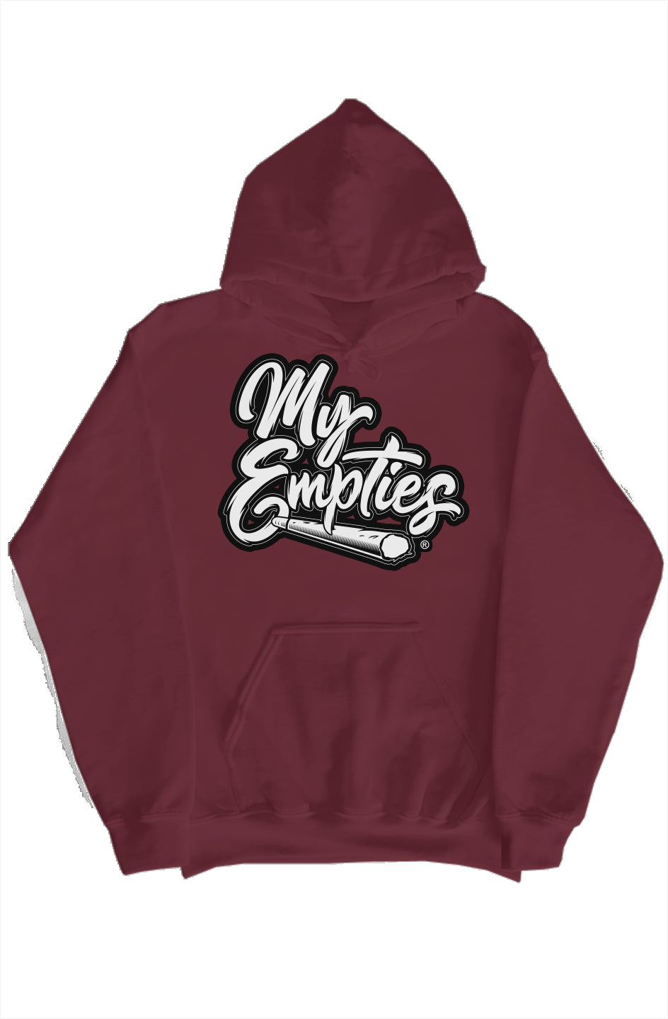 gildan pullover hoody
