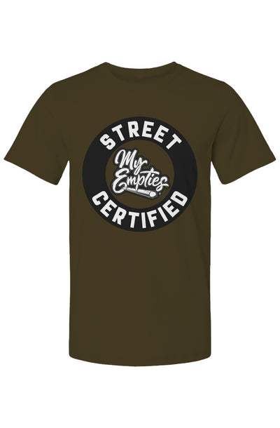 Street Certified T Shirt