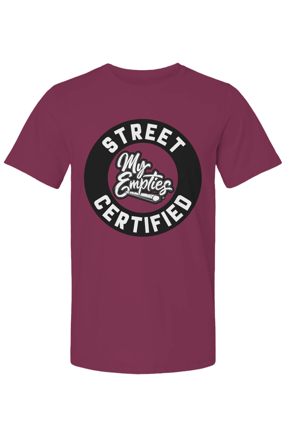 Street Certified T Shirt