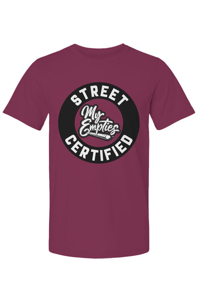 Street Certified T Shirt