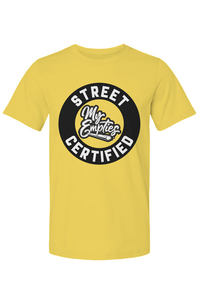 Street Certified T Shirt
