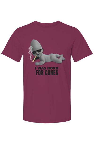 I Was Born For Cones T-Shirt