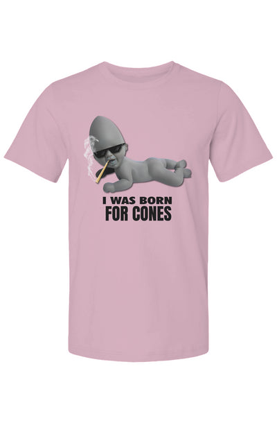 I Was Born For Cones T-Shirt