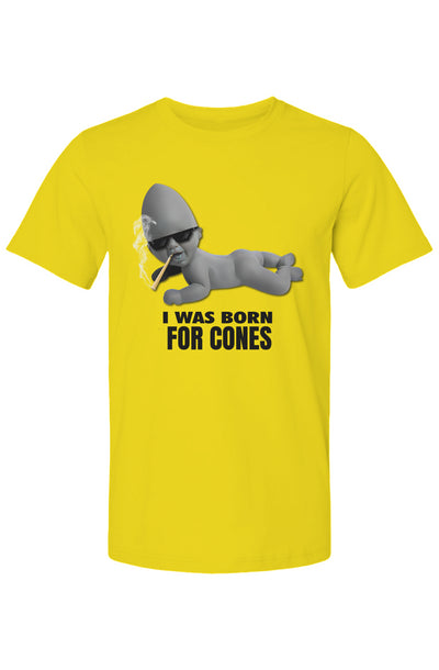 I Was Born For Cones T-Shirt