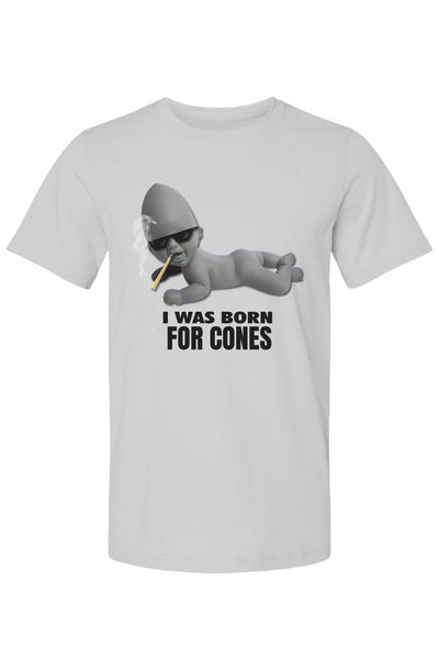 I Was Born For Cones T-Shirt