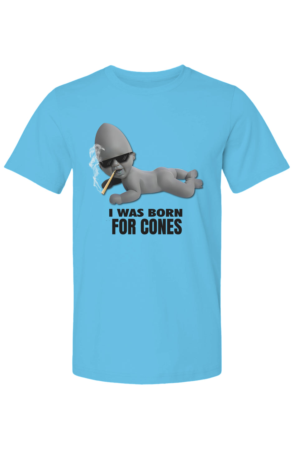 I Was Born For Cones T-Shirt