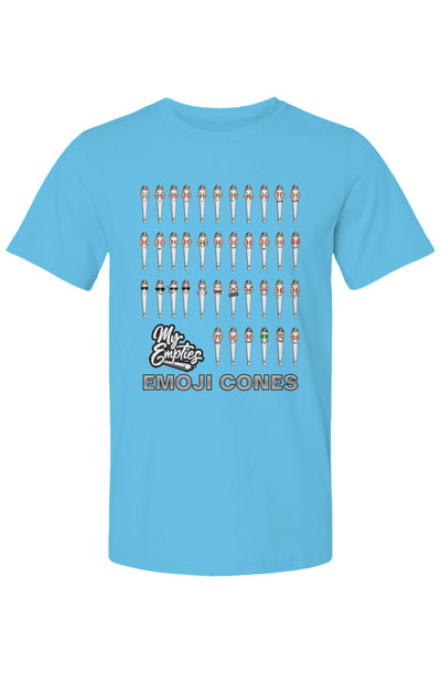 Emoji Cones T shirt