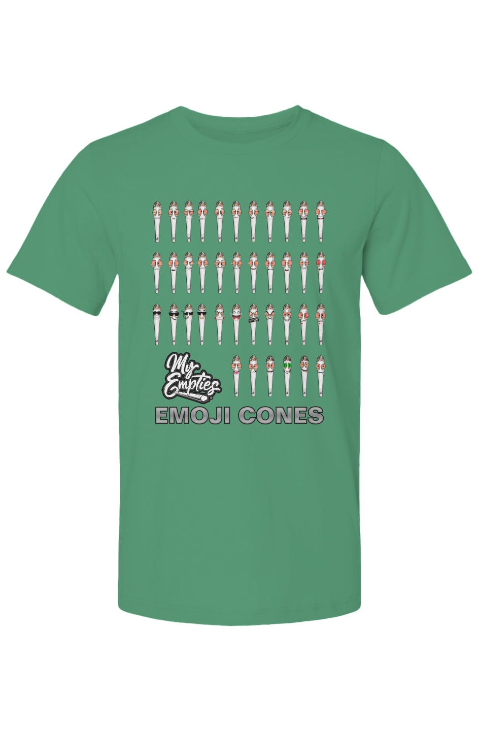 Emoji Cones T shirt